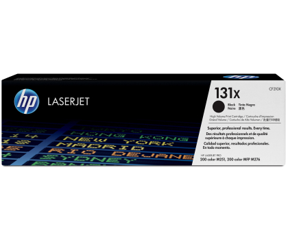 Toner HP 131A Black CF210X